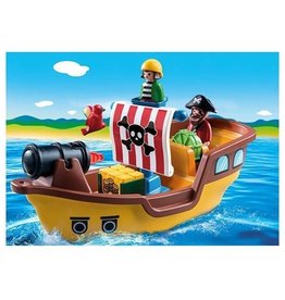 Playmobil 123 - Pirate Ship