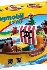 Playmobil 123 - Pirate Ship