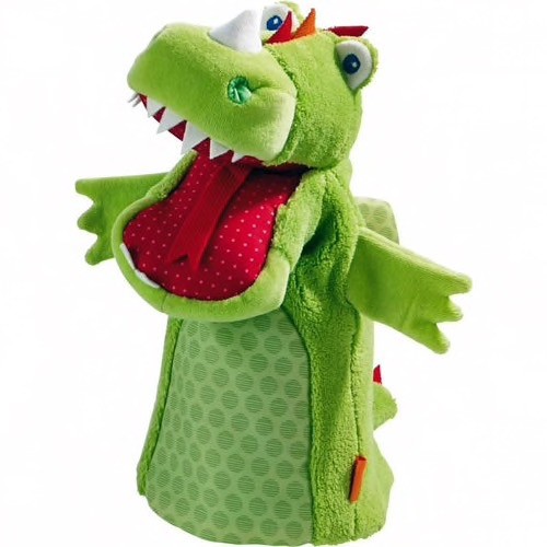 Haba - Glove Puppet Dragon Vinni
