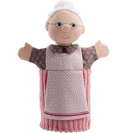 Haba - Glove Puppet Grandma