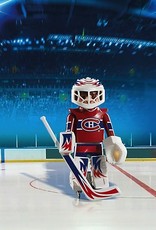 Playmobil - NHL Canadiens Goalie