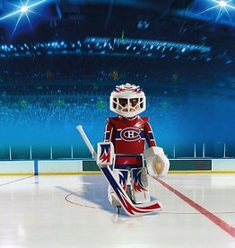 Playmobil - NHL Canadiens Goalie