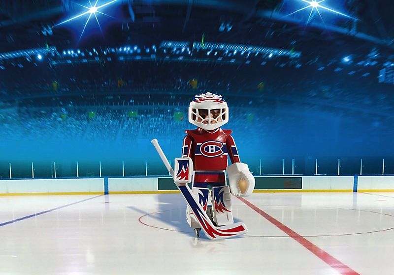 Playmobil - NHL Canadiens Goalie