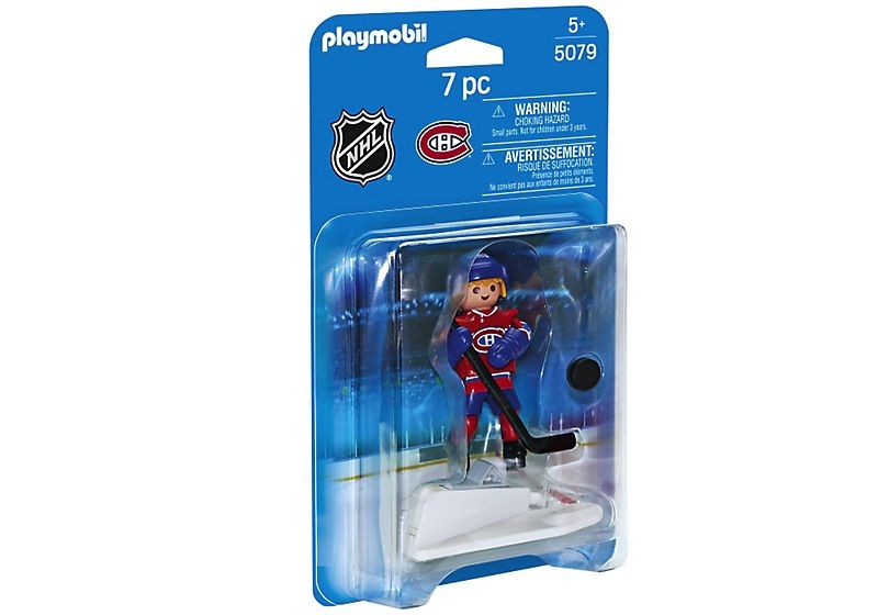 Playmobil NHL® Montreal Canadiens® Player