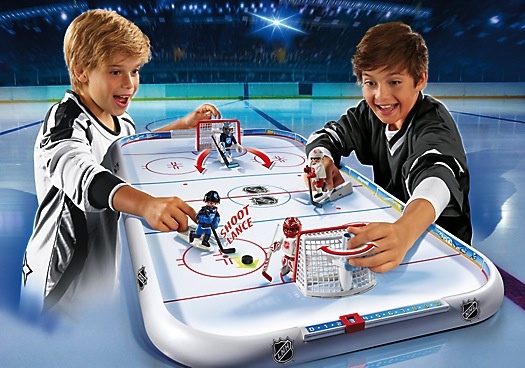 Playmobil - NHL Arena