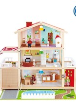 Doll Family Mansion - furnished