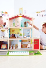 Doll Family Mansion - furnished