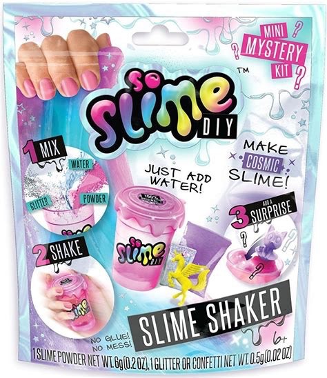 So Slime DIY - Slime Shaker