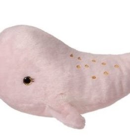 Misty Pink-Gold Narwhal