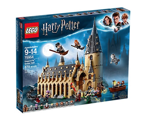 LEGO® Harry Potter Hogwarts™ Great Hall