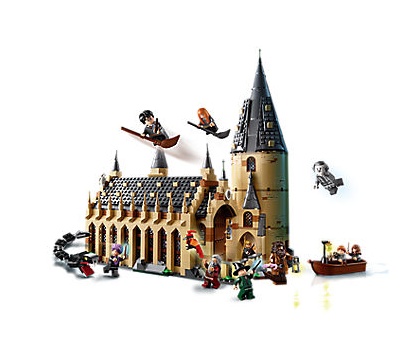 LEGO® Harry Potter Hogwarts™ Great Hall
