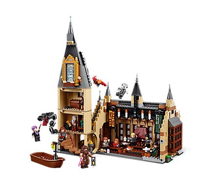 LEGO® Harry Potter Hogwarts™ Great Hall