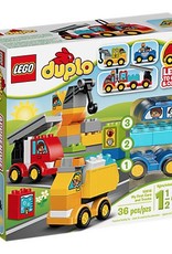 LEGO® DUPLO® My First Cars and Trucks