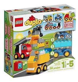 LEGO® DUPLO® My First Cars and Trucks