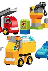 LEGO® DUPLO® My First Cars and Trucks