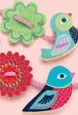 Djeco - Beads FilaBirdy