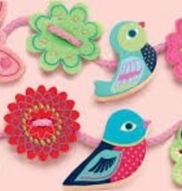 Djeco - Beads FilaBirdy