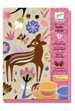 Djeco - Sand Art Kit: Woodland Wonderland