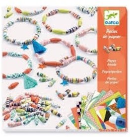 Djeco - Spring Bracelets Paper Creations
