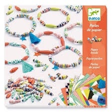 Djeco - Spring Bracelets Paper Creations