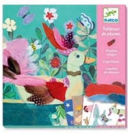 Djeco - Chic Duvets Paper Creations