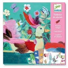 Djeco - Chic Duvets Paper Creations