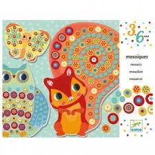 Djeco - Milfiori Mosaic Kit