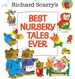 Best Nursery Tales Ever - Richard Scarry