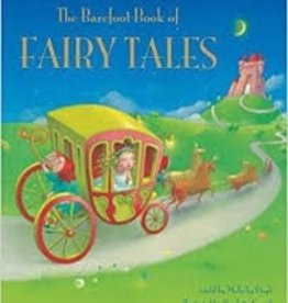 The Barefoot Book of Fairy Tales - Malachy Doyle