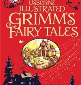 Usborne Illustrated Grimm’s Fairy Tales