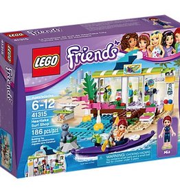 LEGO® Friends Heartlake Surf Shop