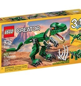 LEGO® Creator Mighty Dinosaurs 3 in 1