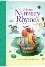 Usborne Book of Nursery Rhymes