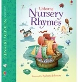Usborne Book of Nursery Rhymes