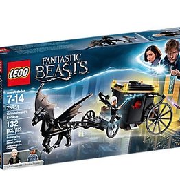 LEGO® Harry Potter™ Fantastic Beasts™ Grindelwald’s Escape