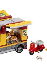 LEGO® City Pizza Van