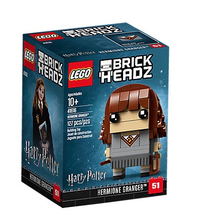 LEGO® BrickHeadz™ Hermione Granger™