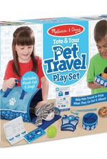 Pet Travel Play Set