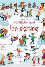 First Sticker Books: Ice Skating