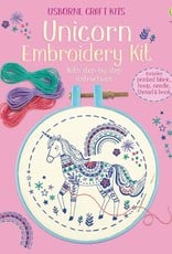 Embroidery kit: Unicorn