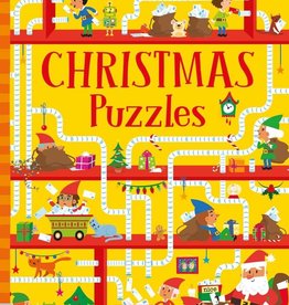 Christmas puzzles