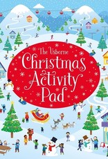 Christmas activity pad