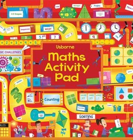 Maths Activity Pad