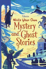 Write your own mystery and ghost stories