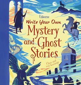 Write your own mystery and ghost stories