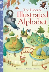 The Usborne Illustrated Alphabet