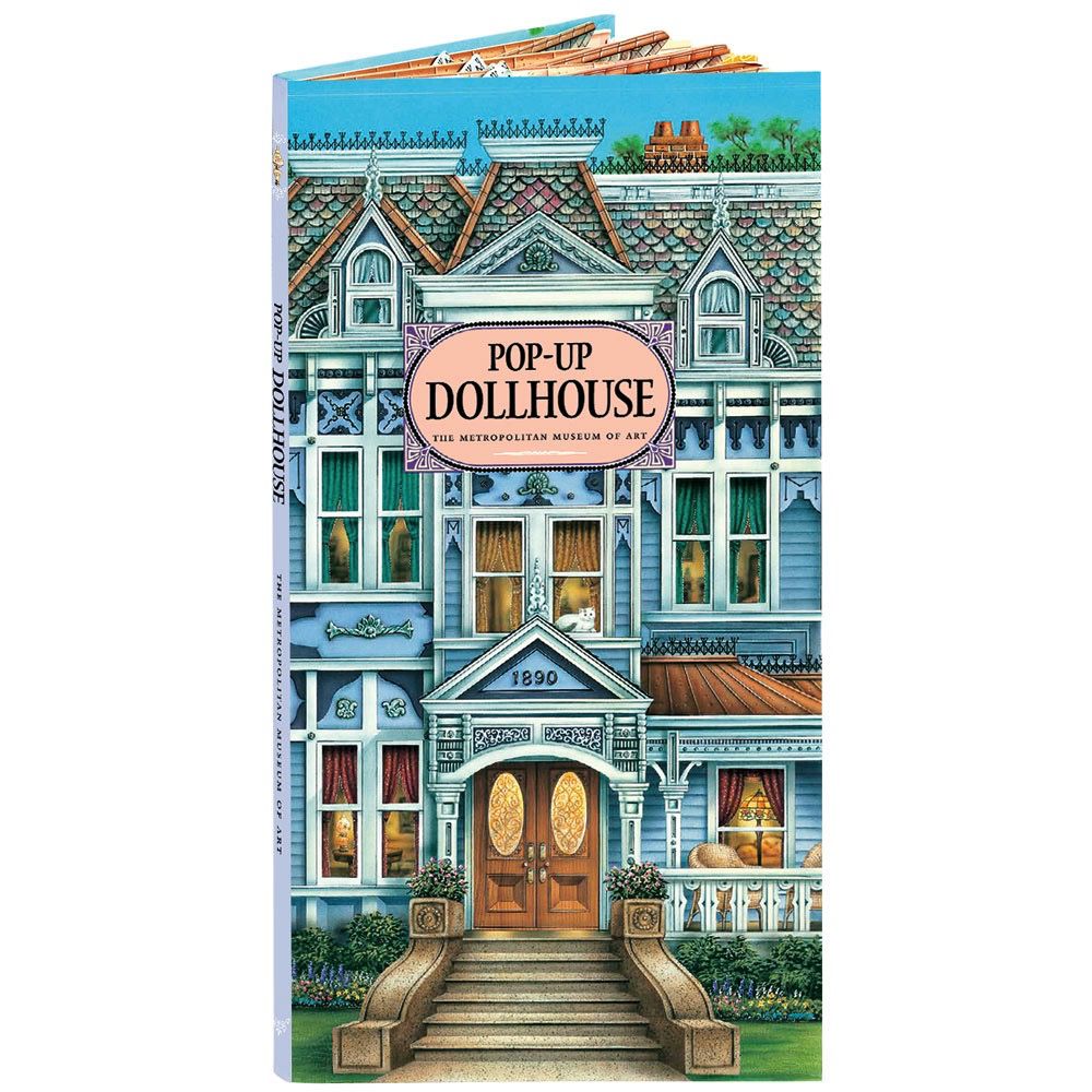 Pop-up Dollhouse