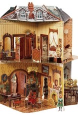 Pop-up Dollhouse
