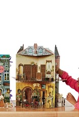 Pop-up Dollhouse