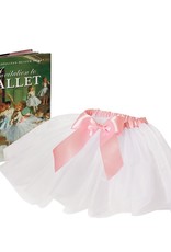 Invitation to Ballet Book and Tutu